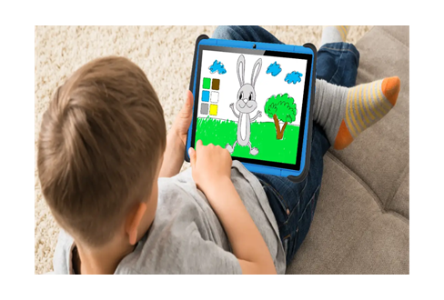 Porodo 10.1inç Kids Android Tablet 